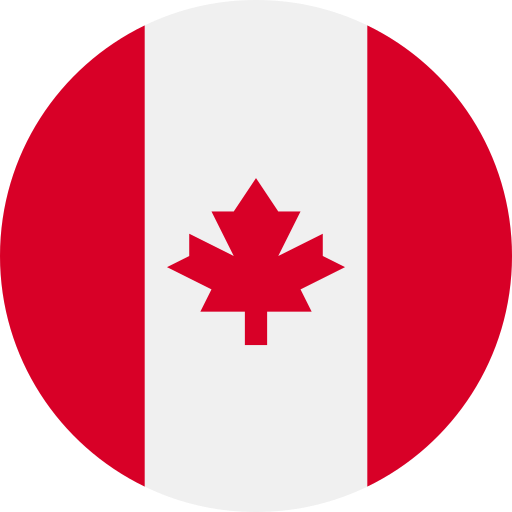 Canada-wide service icon showing our private investigation coverage across all provinces